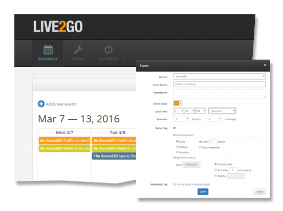 leanstream live 2 go image 1